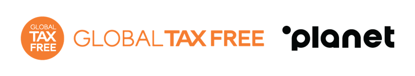 Global Tax Free-Planet 株式会社 Logo